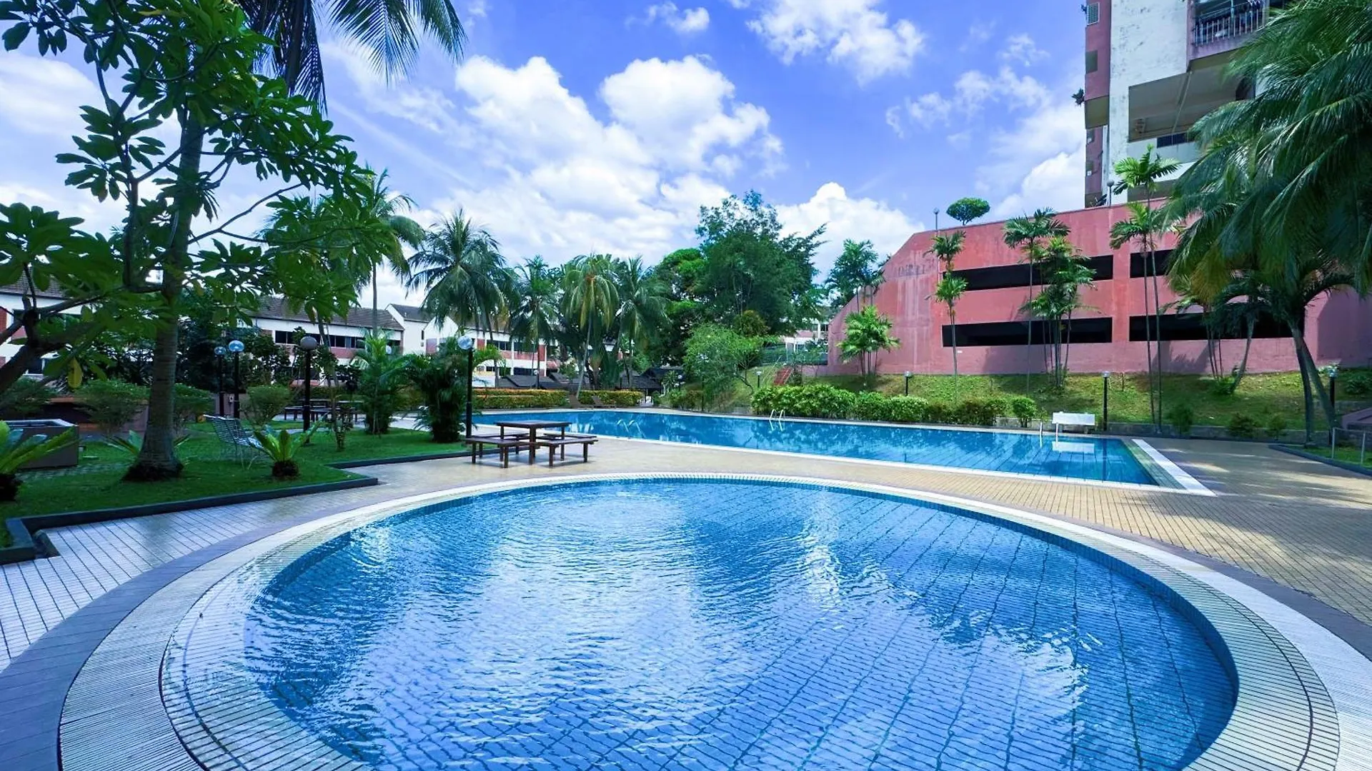 דירה קואלה לומפור Faber Ria Suite Only 5 Minutes To Mid Valley N Kucai Lama N Fabertower