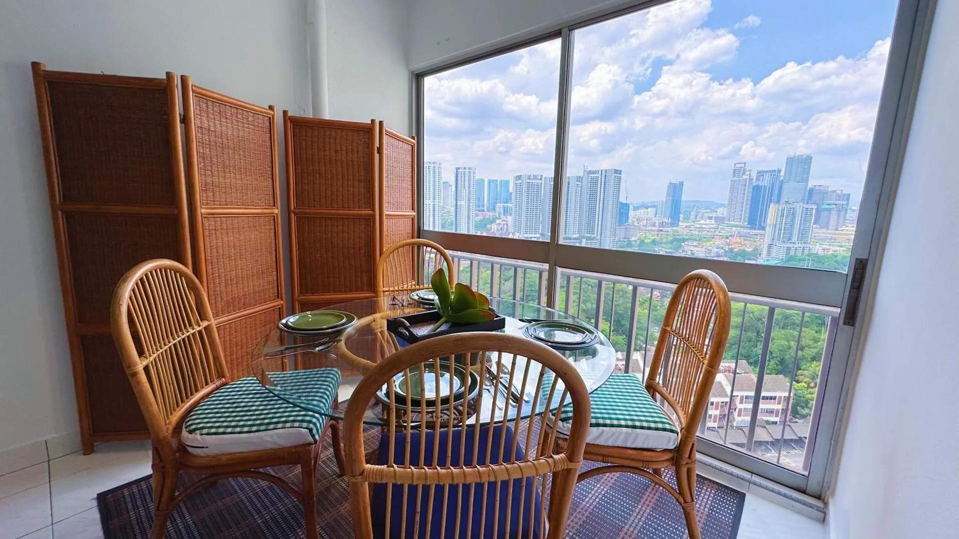 דירה קואלה לומפור Faber Ria Suite Only 5 Minutes To Mid Valley N Kucai Lama N Fabertower