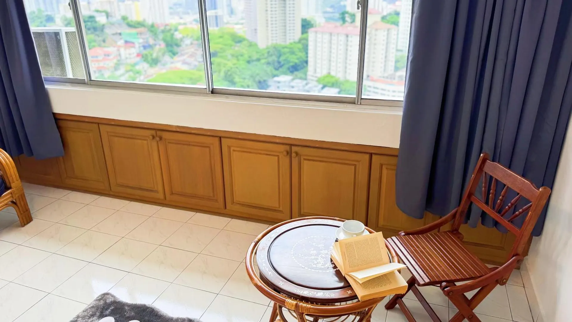 קואלה לומפור Faber Ria Suite Only 5 Minutes To Mid Valley N Kucai Lama N Fabertower קואלה לומפור