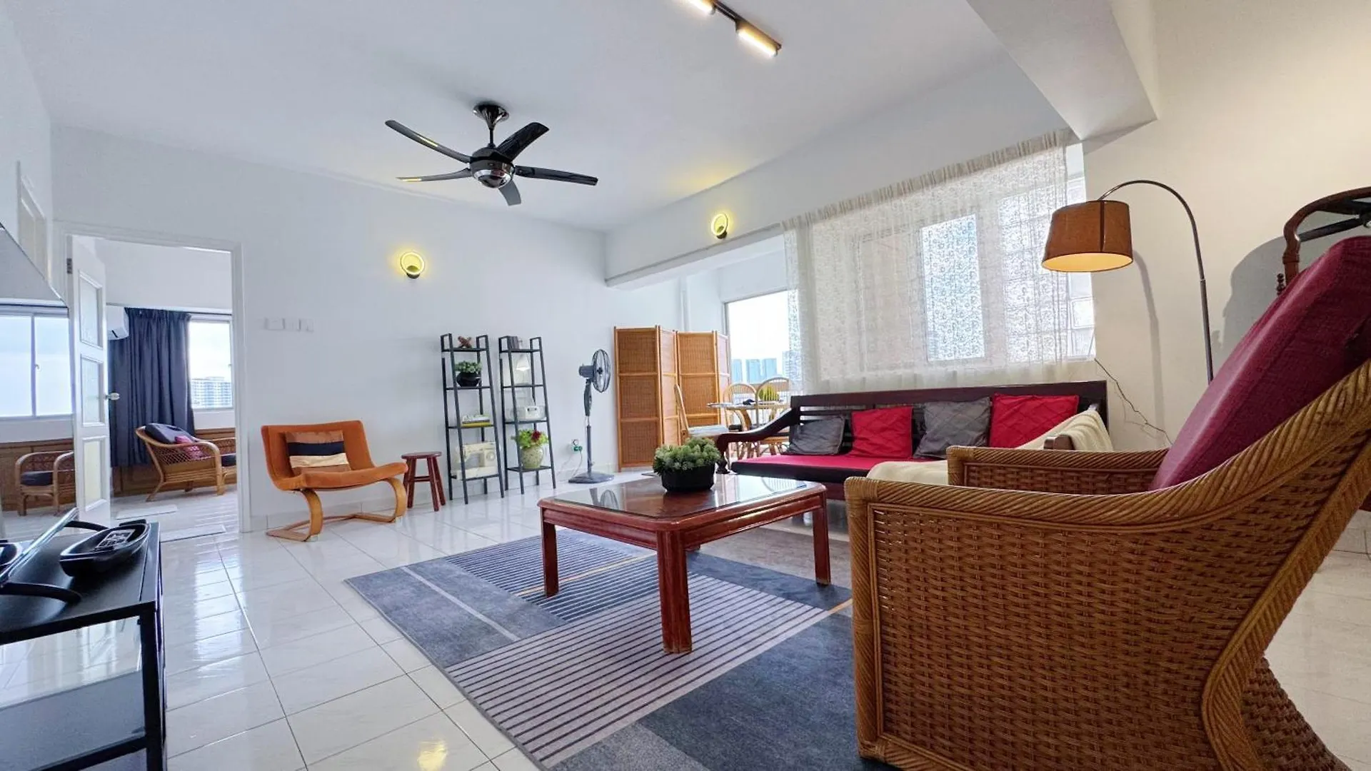 קואלה לומפור Faber Ria Suite Only 5 Minutes To Mid Valley N Kucai Lama N Fabertower 0*, קואלה לומפור
