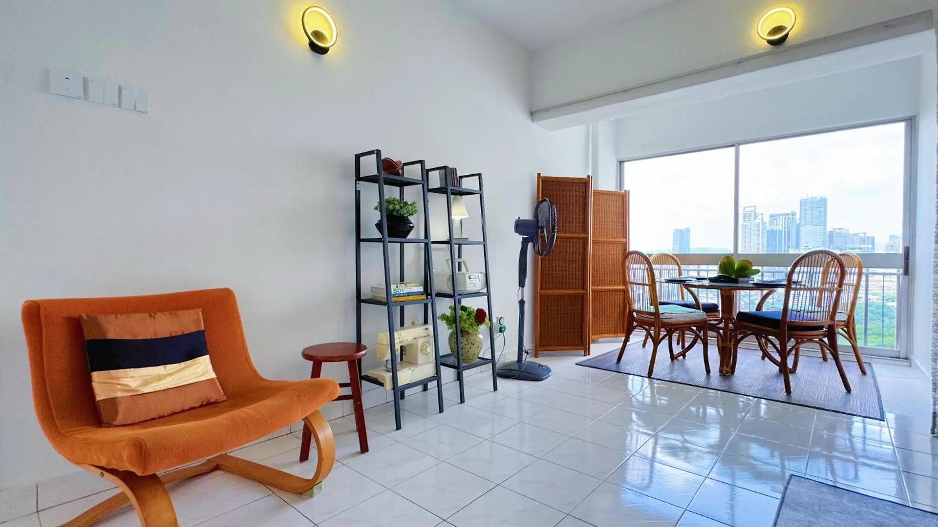 דירה קואלה לומפור Faber Ria Suite Only 5 Minutes To Mid Valley N Kucai Lama N Fabertower