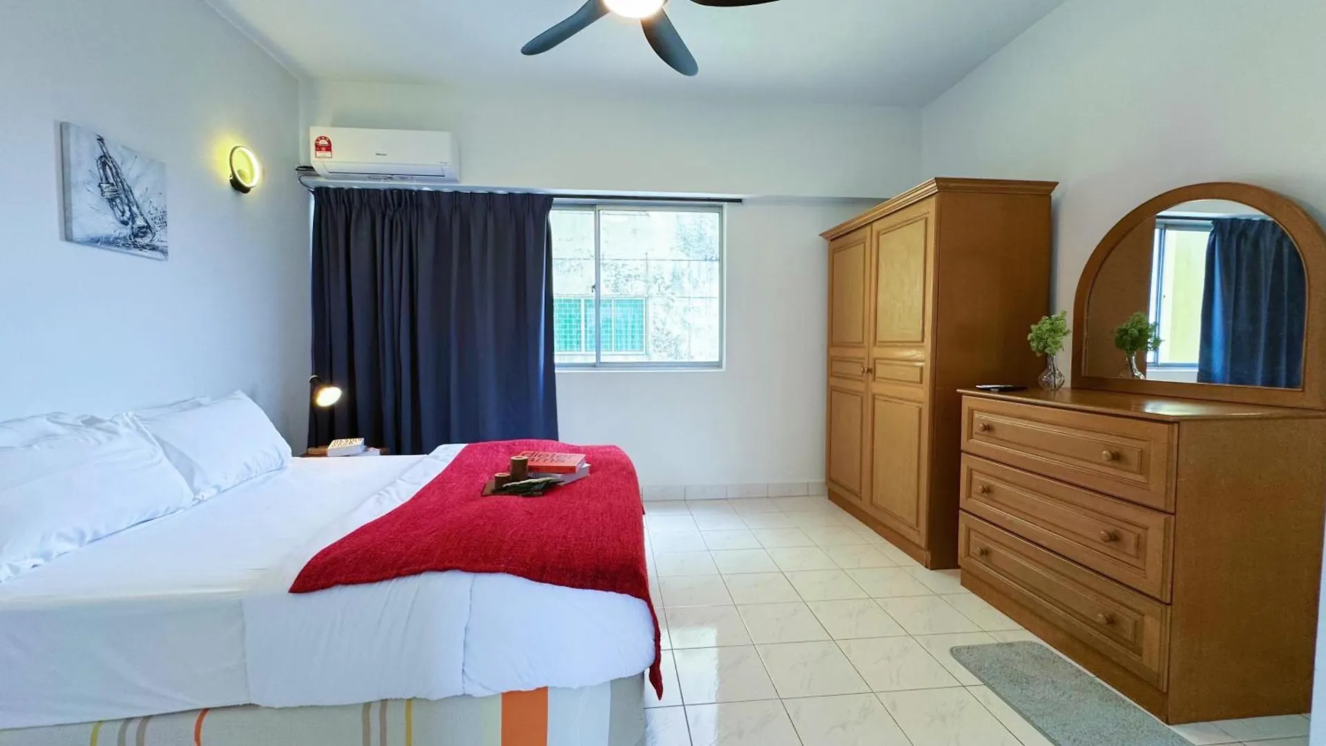 Faber Ria Suite Only 5 Minutes To Mid Valley N Kucai Lama N Fabertower Kuala Lumpur Apartment