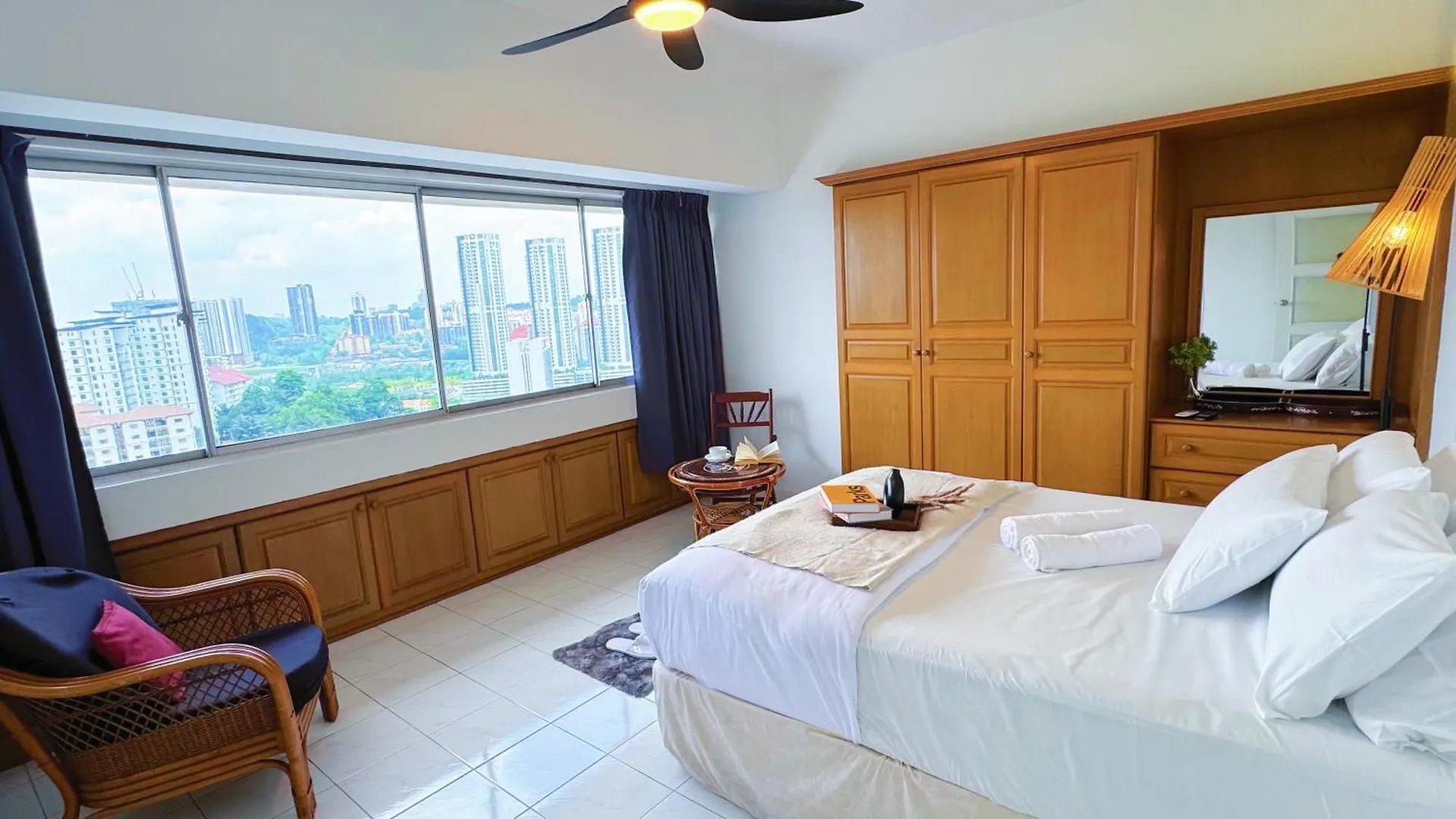 Faber Ria Suite Only 5 Minutes To Mid Valley N Kucai Lama N Fabertower Kuala Lumpur Malaysia